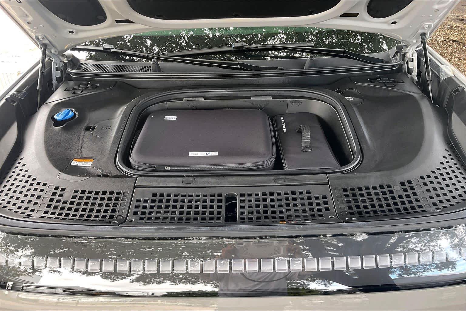 Used 2026 Cyber Gray Hyundai SEL image 31