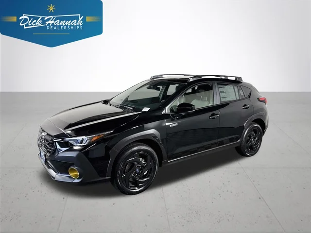 2026 Subaru CROSSTREK Sport Hybrid