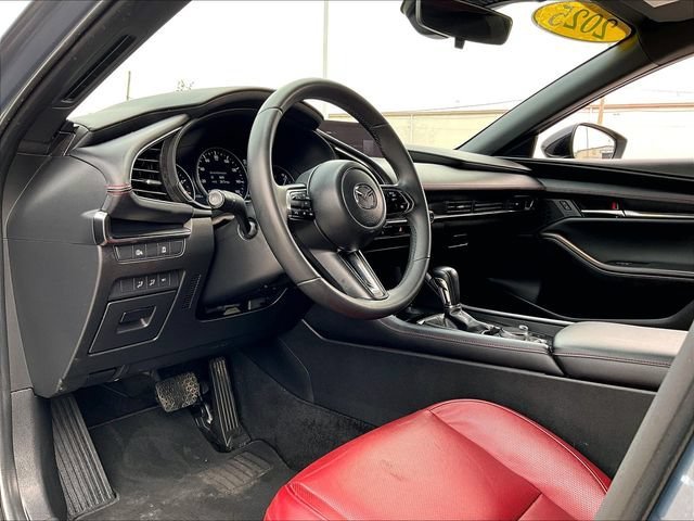 Used 2025 Polymetal Gray Me Mazda 2.5 S Carbon Edition image 8