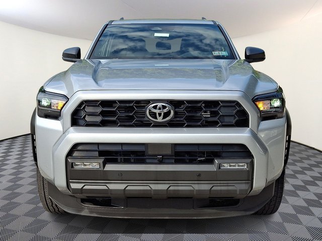2025 Toyota 4Runner TRD Off Road