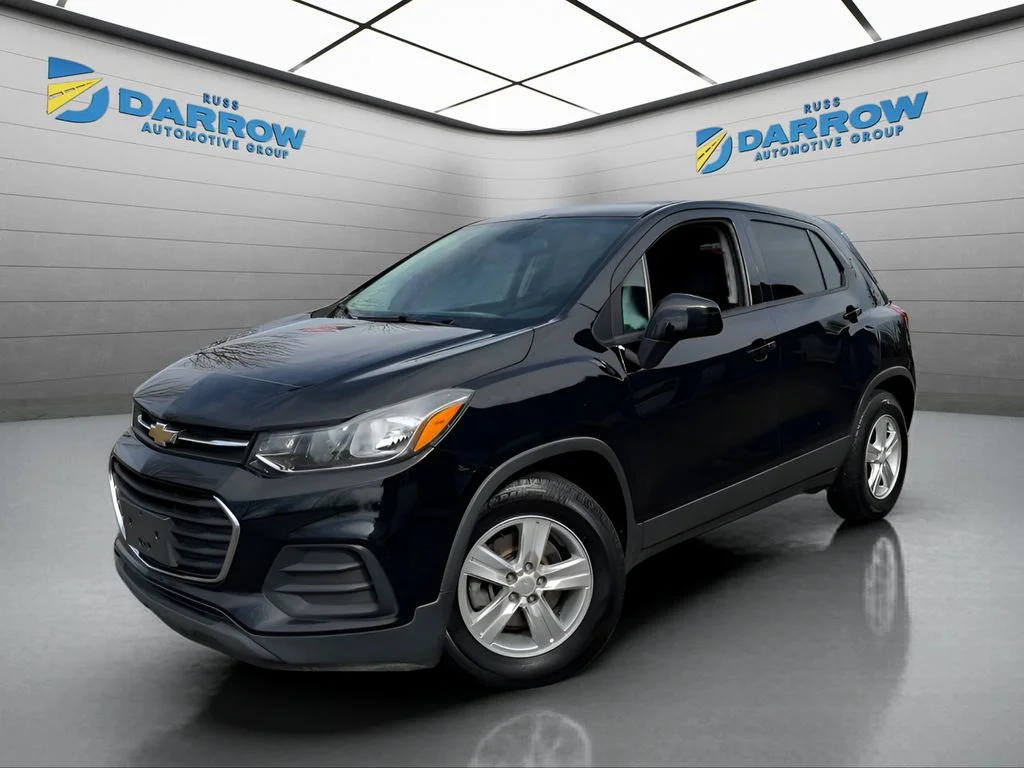 2020 Chevrolet Trax