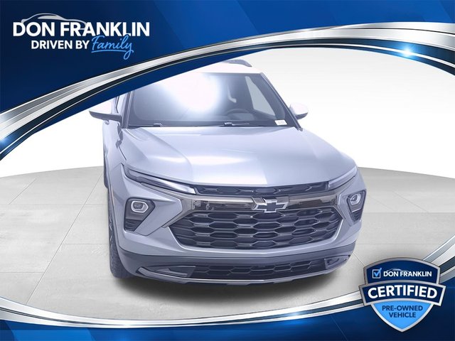 2025 Chevrolet TrailBlazer ACTIV