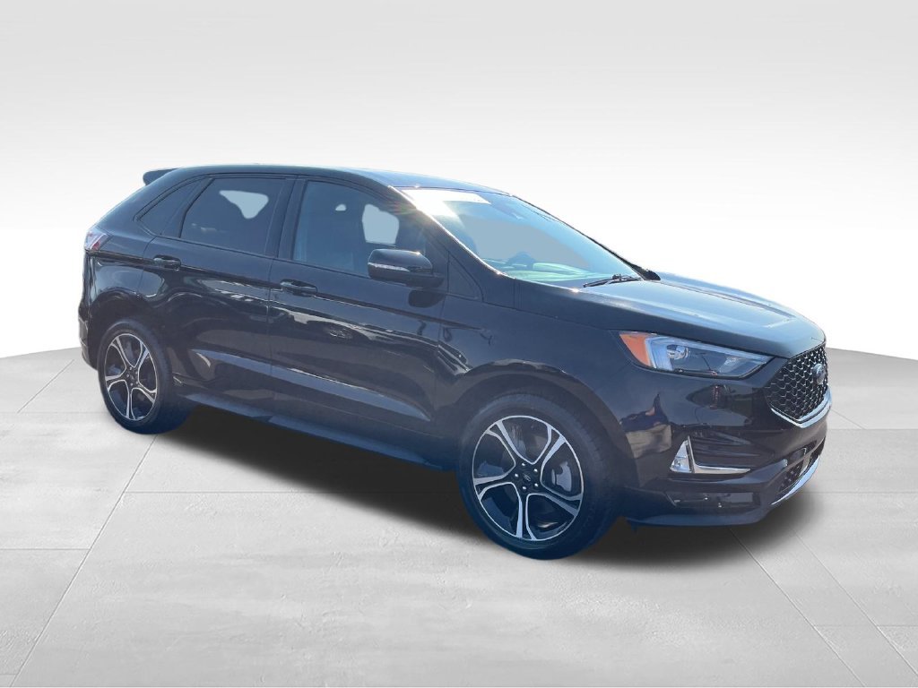 Used 2023 Black Metallic Ford ST image 7