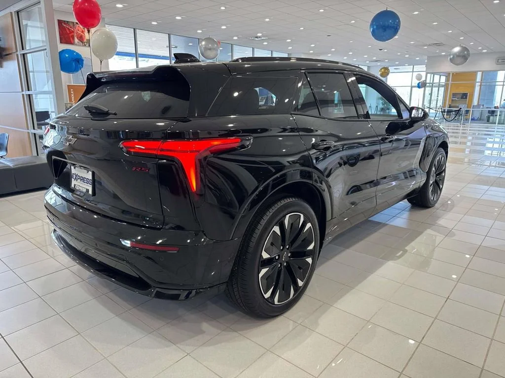 2025 Chevrolet Blazer EV RS - Photo 13