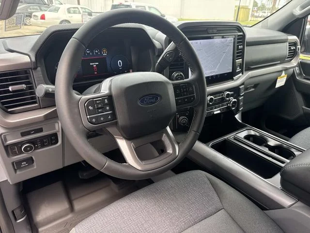 New 2026 Blue Ford XLT image 36