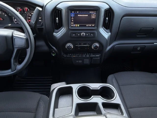 New 2026 Sterling Gray Metallic Chevrolet Custom image 13