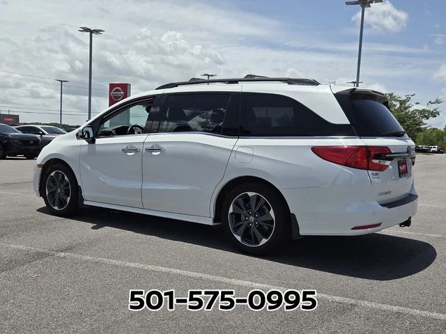 Used 2022 White Honda Elite image 3
