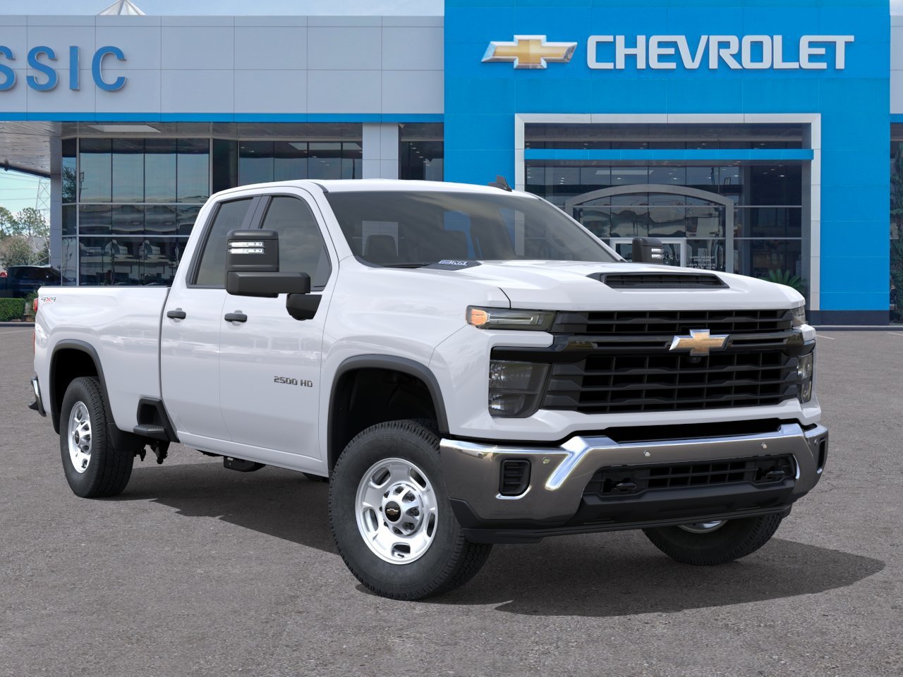 2026 Chevrolet Silverado 2500 HD Work Truck - Photo 7
