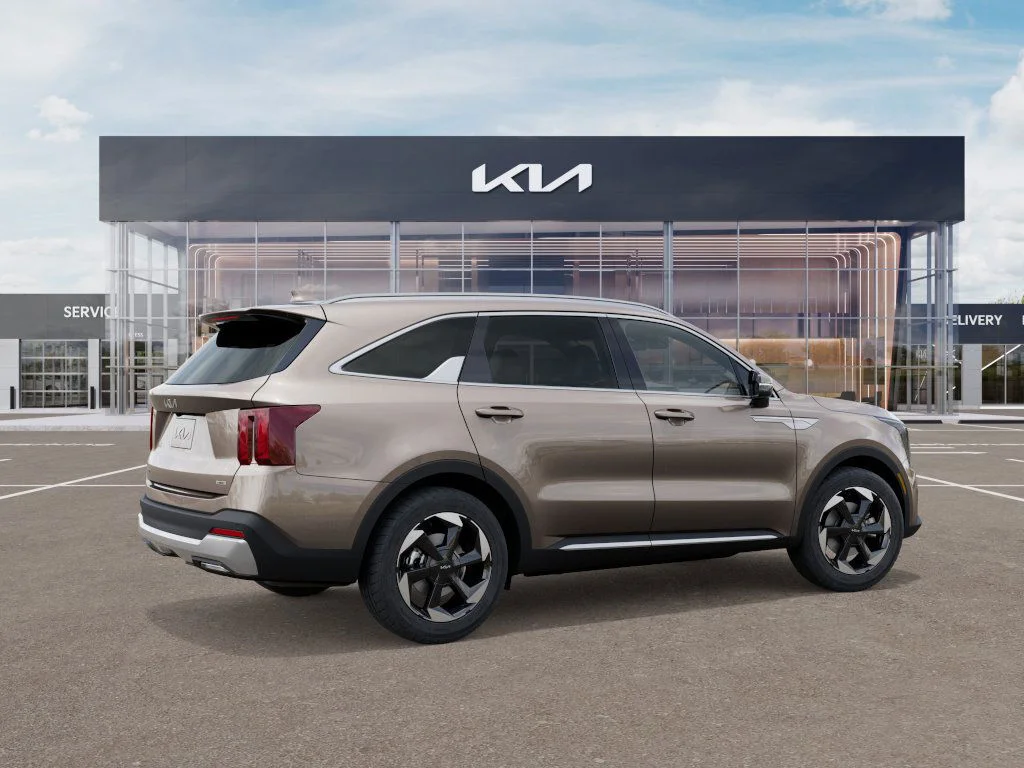 2026 Kia Sorento EX Hybrid - Photo 6