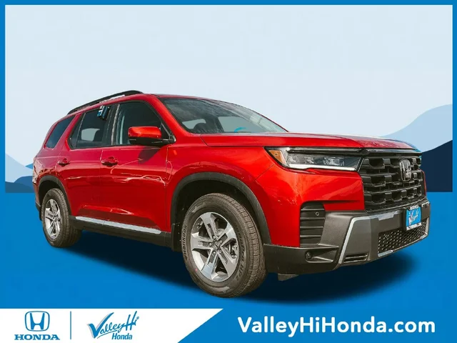 2026 Honda Pilot EX-L