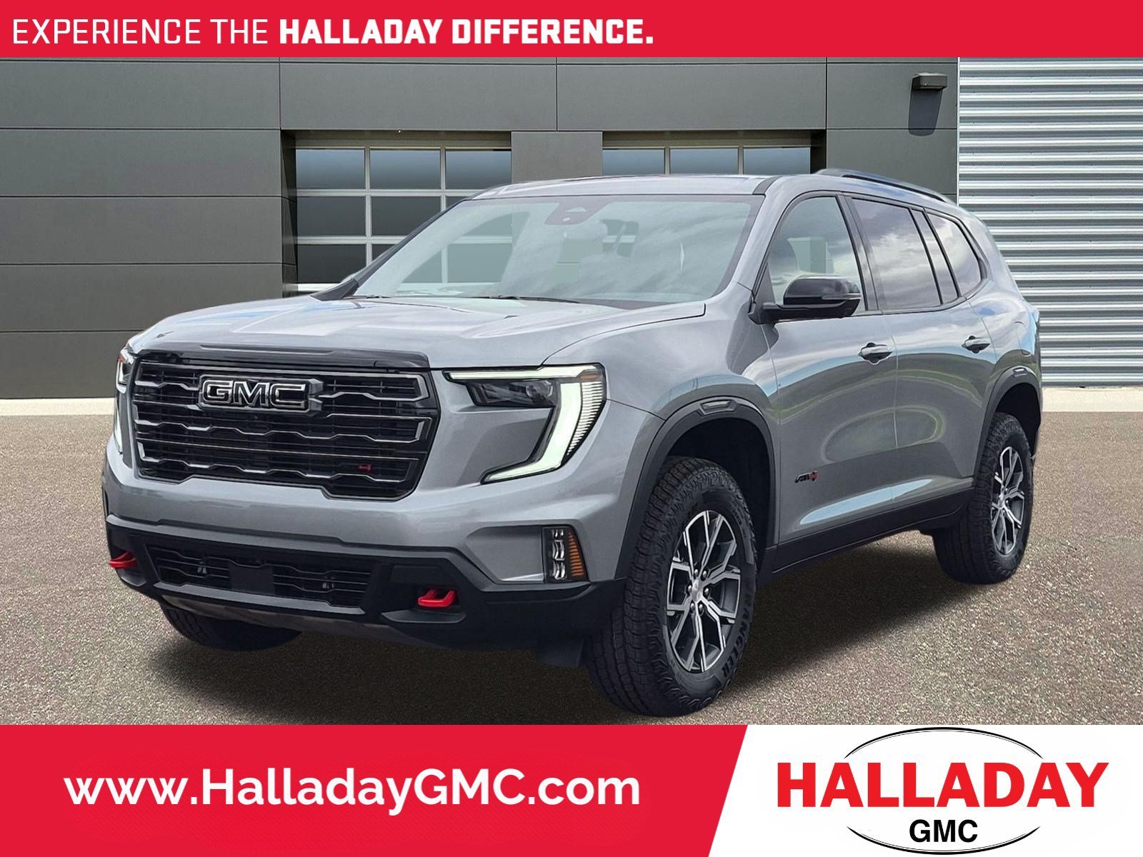 2027 GMC Acadia