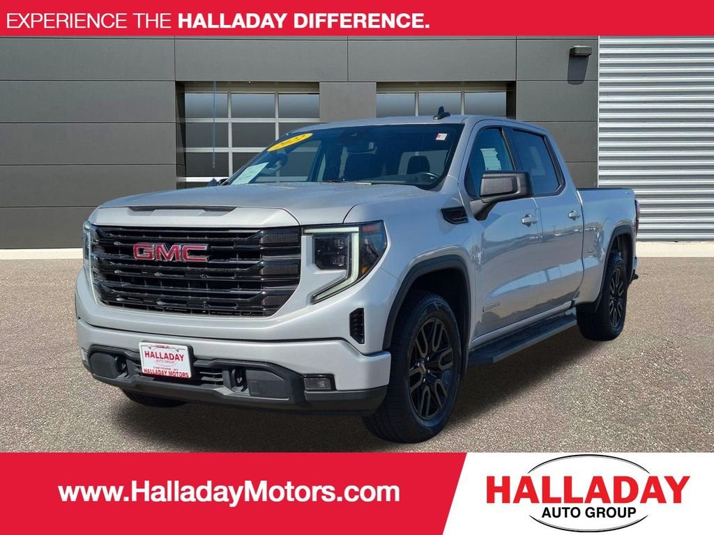2022 GMC Sierra 1500