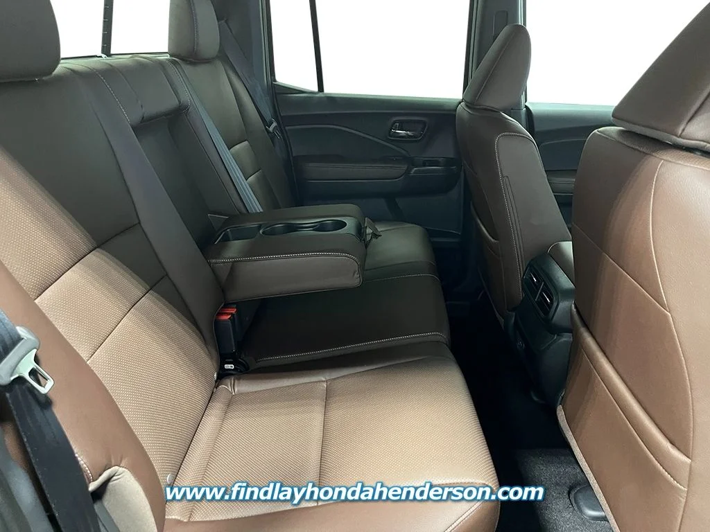 New 2026 Modern Steel Metallic Honda RTL image 24