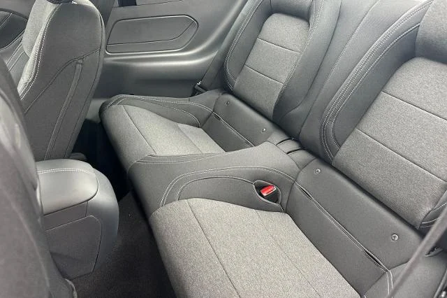 New 2026 Vapor Blue Metallic Ford EcoBoost® Fastback image 30