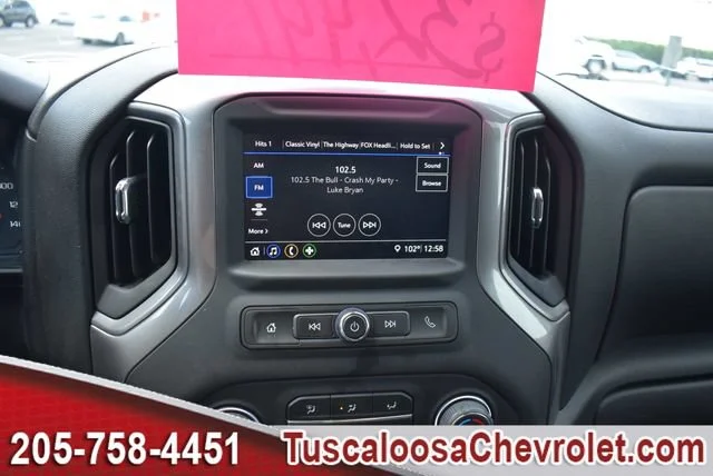 Certified Used 2022 SUMMIT WHITE Chevrolet Custom image 31