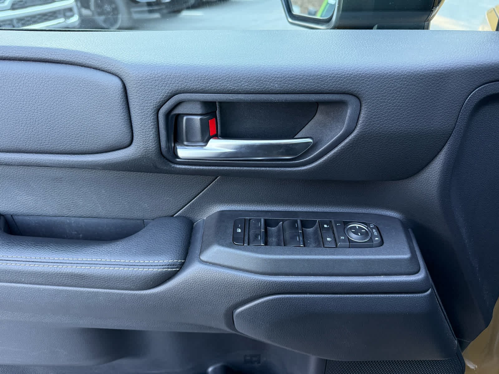 Used 2024 Trail Dust/Gray Scape Toyota  image 12