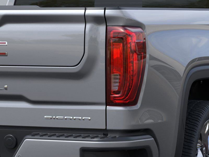 New 2024 GMC Sierra 1500 Denali 4D Crew Cab