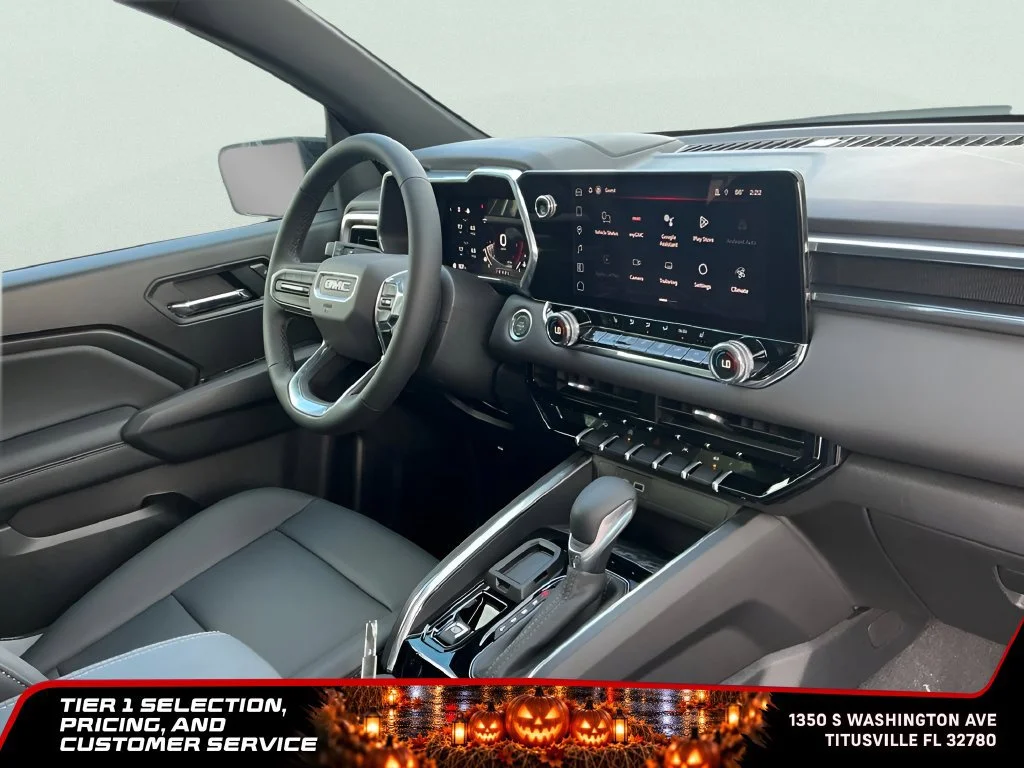 New 2026 Summit White GMC Elevation image 18