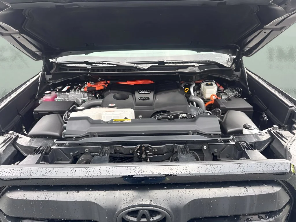 Used 2024 Black Toyota Limited image 30