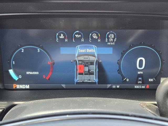 New 2026 Agate Black Metallic Ford F-250® Lariat® image 33