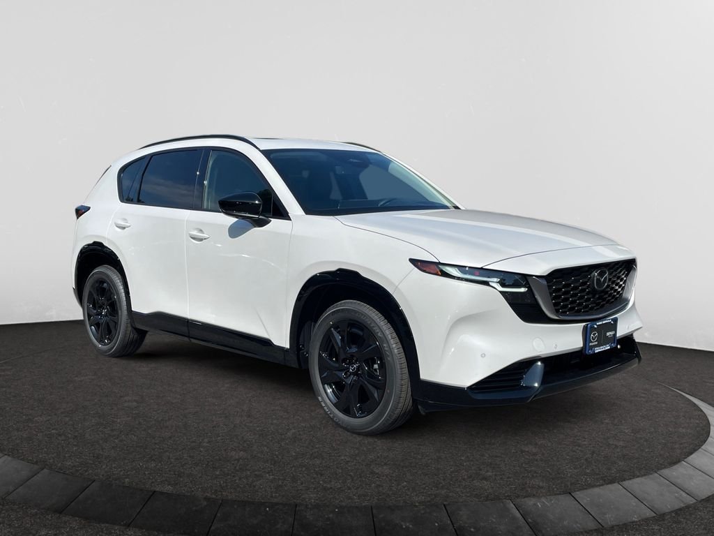 New 2026 White Metallic Mazda 2.5 S Premium Plus image 6