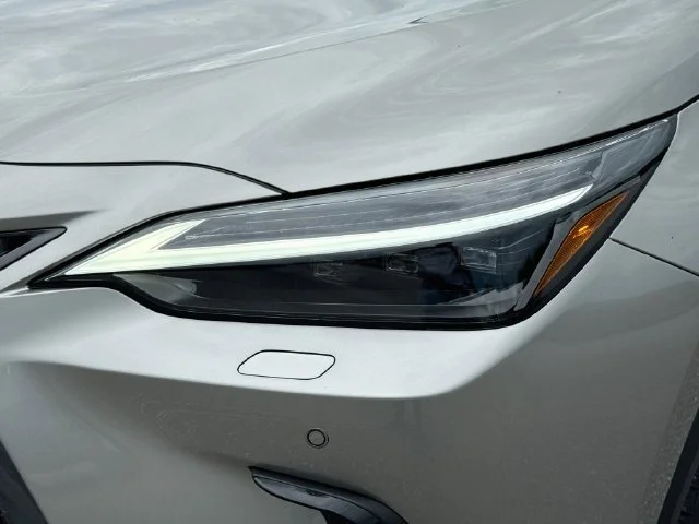 New 2026 Atomic Silver Lexus LUXURY AWD image 9