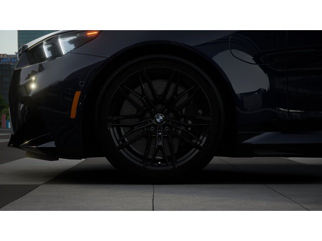 New 2027 Carbon Black Metallic BMW  image 7