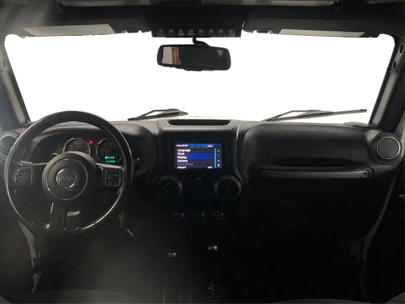 2017 Jeep Wrangler Unlimited Sport S - Photo 22
