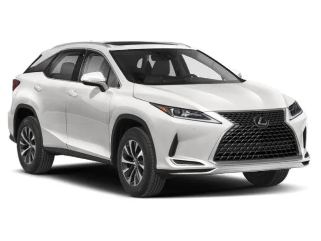 Used 2022 Silver Lexus 350 image 6