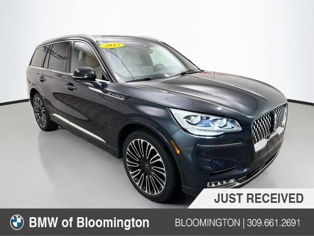 2023 Lincoln Aviator Black Label for sale at BMW of Bloomington