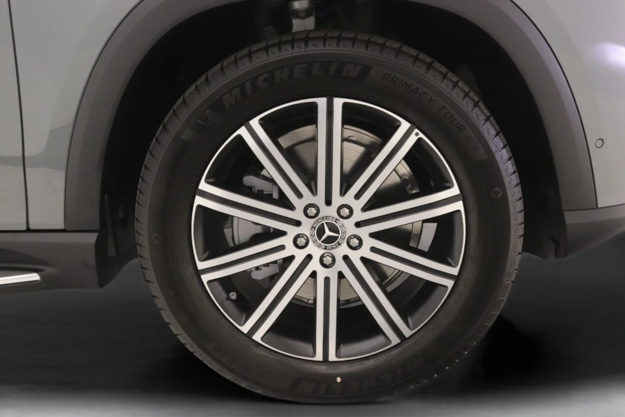 New 2026 Selenite Grey Metallic Mercedes-Benz 350 4MATIC® image 10