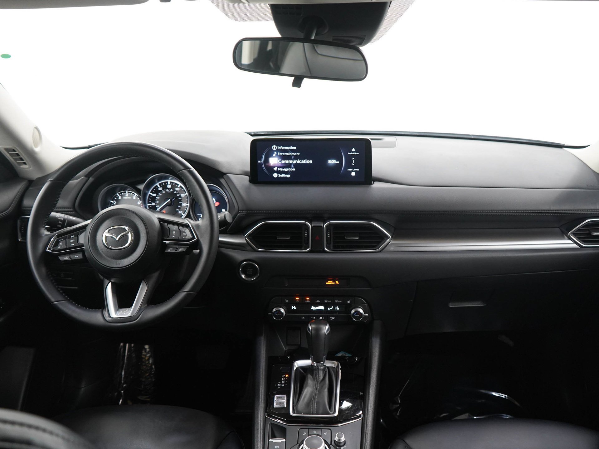 Used 2025 Platinum Quartz Metallic Mazda 2.5 S Select Package image 13