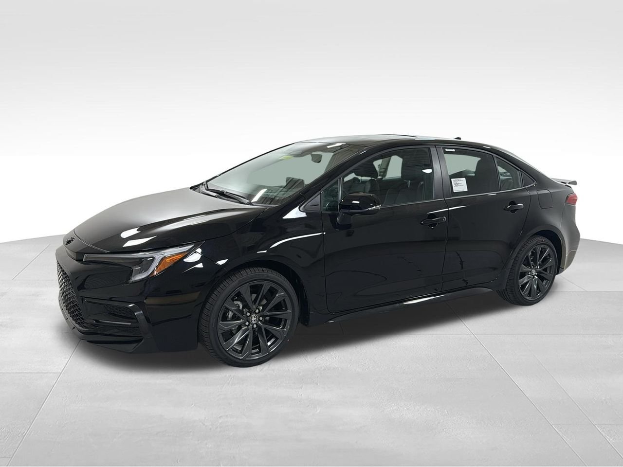 2026 Toyota Corolla XSE CVT's photo