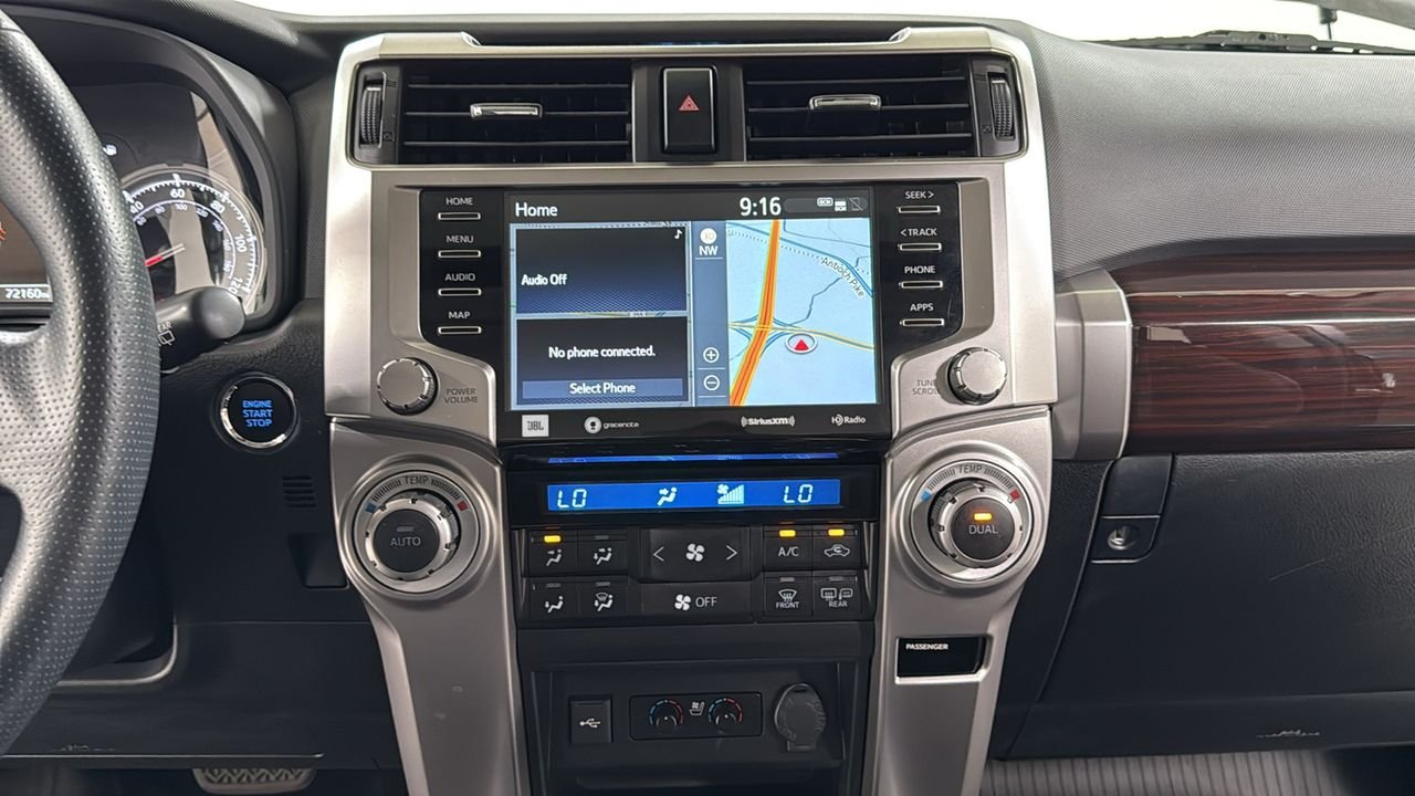 Certified Used 2022 Gray Toyota Limited image 10
