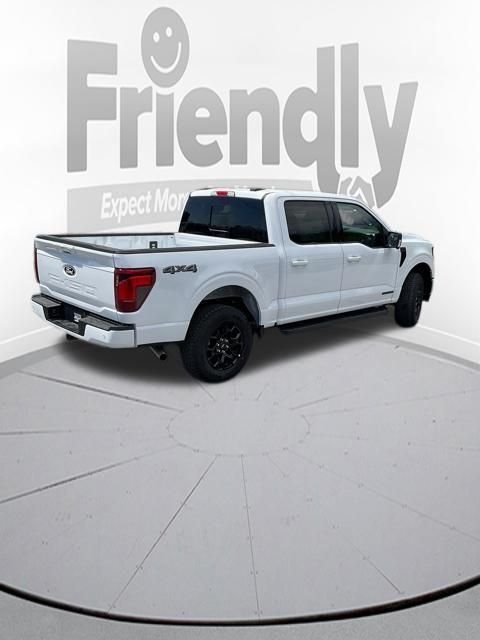 Used 2026 White Ford XLT image 5