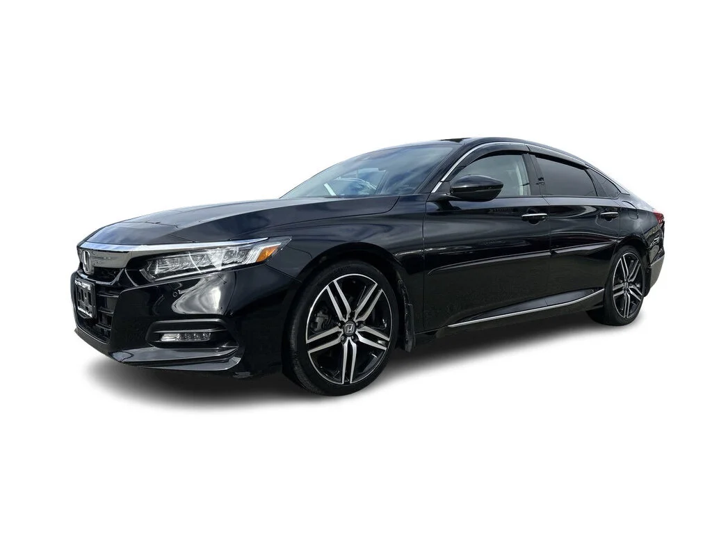 Used 2018  Honda Sedan 1.5T Touring CVT One Owner   No Reported Acc image 7