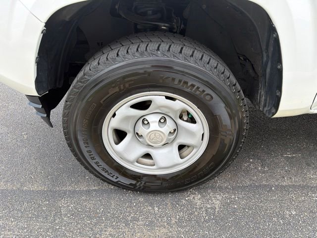 Used 2023 White Toyota SR image 5
