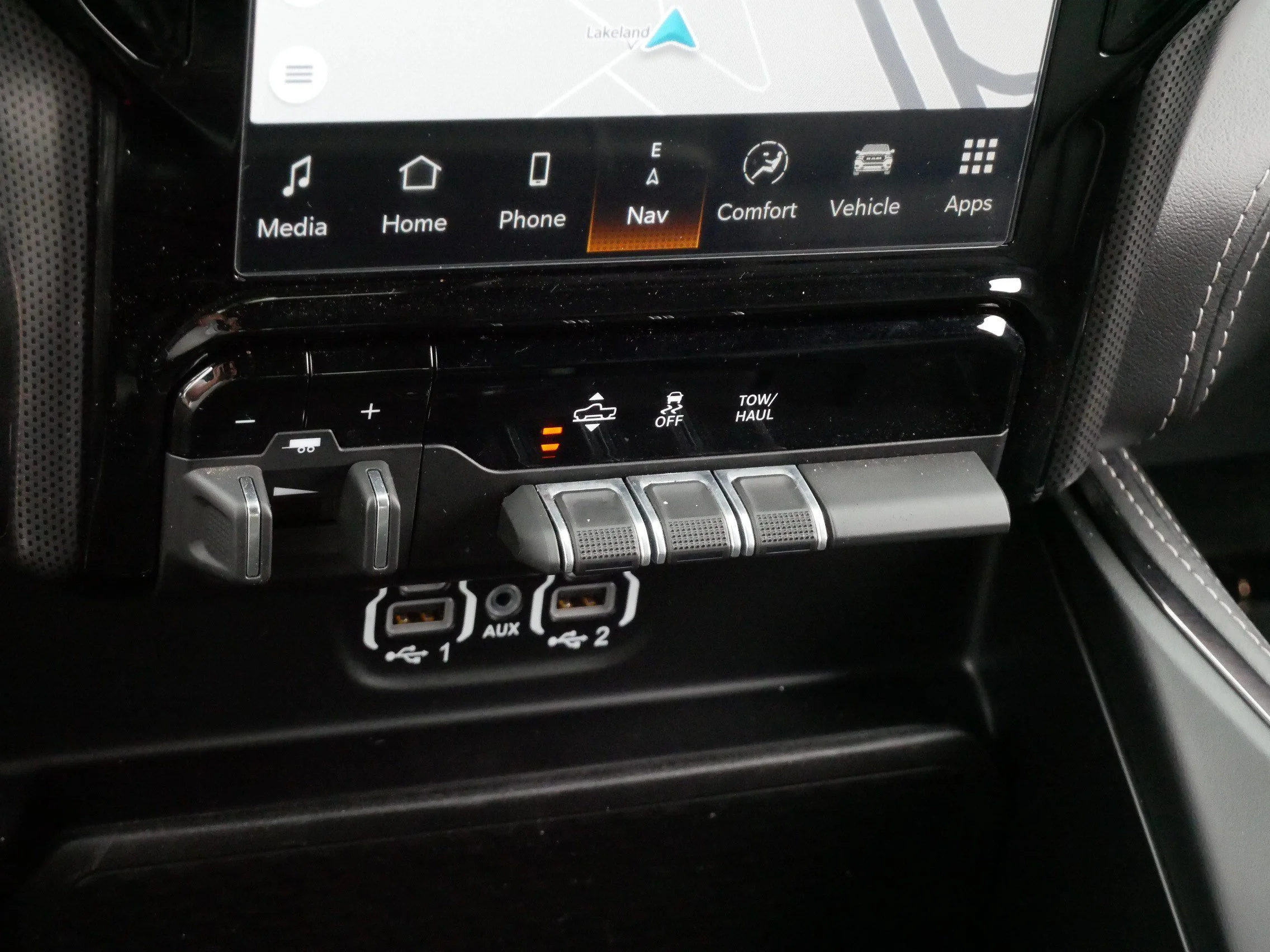 2024 RAM Ram 1500 Pickup Limited - Photo 22