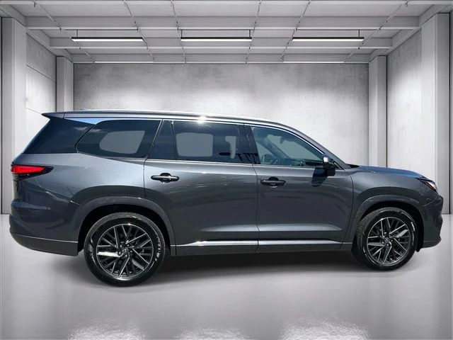 Used 2025 Gray Lexus 350 Premium image 2