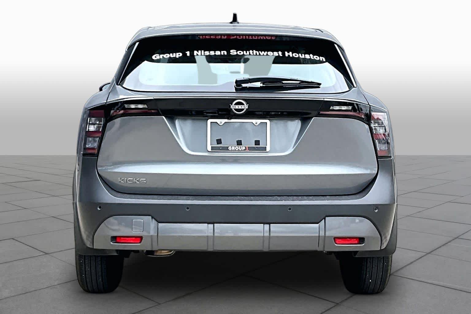 Used 2026 Gun Metallic Nissan S image 5