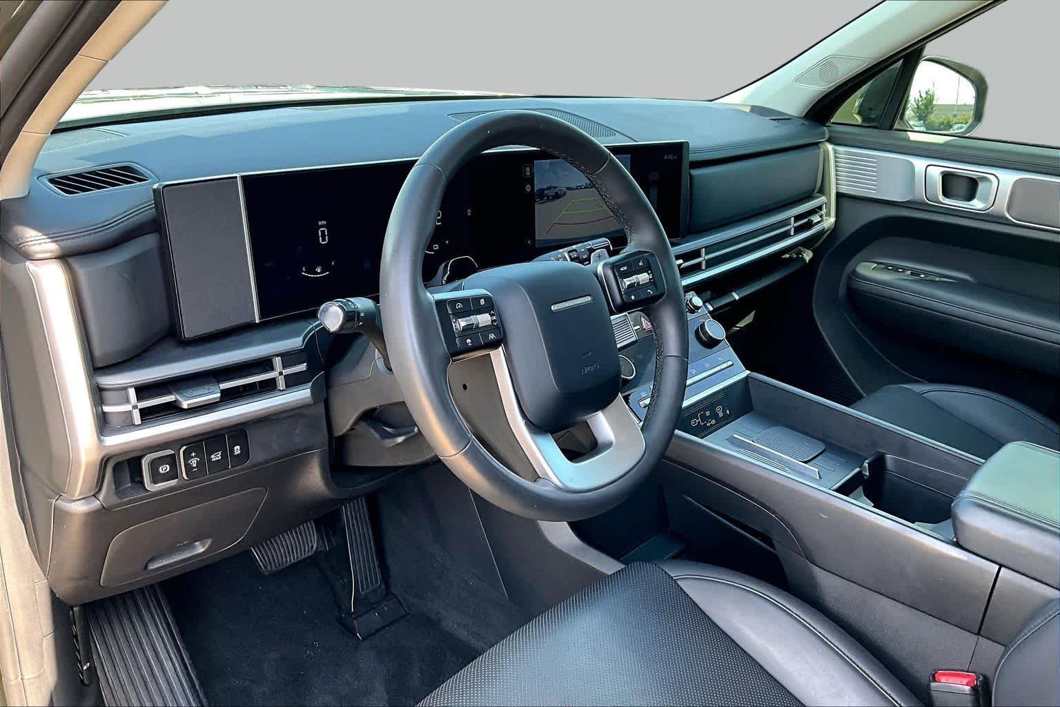 Certified Used 2024 Rockwood Green Hyundai SEL image 17