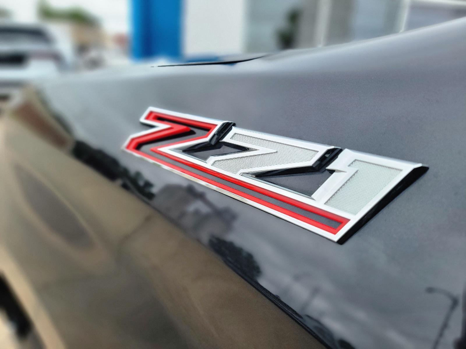 Used 2022 Dark Ash Metallic Chevrolet LTZ image 5