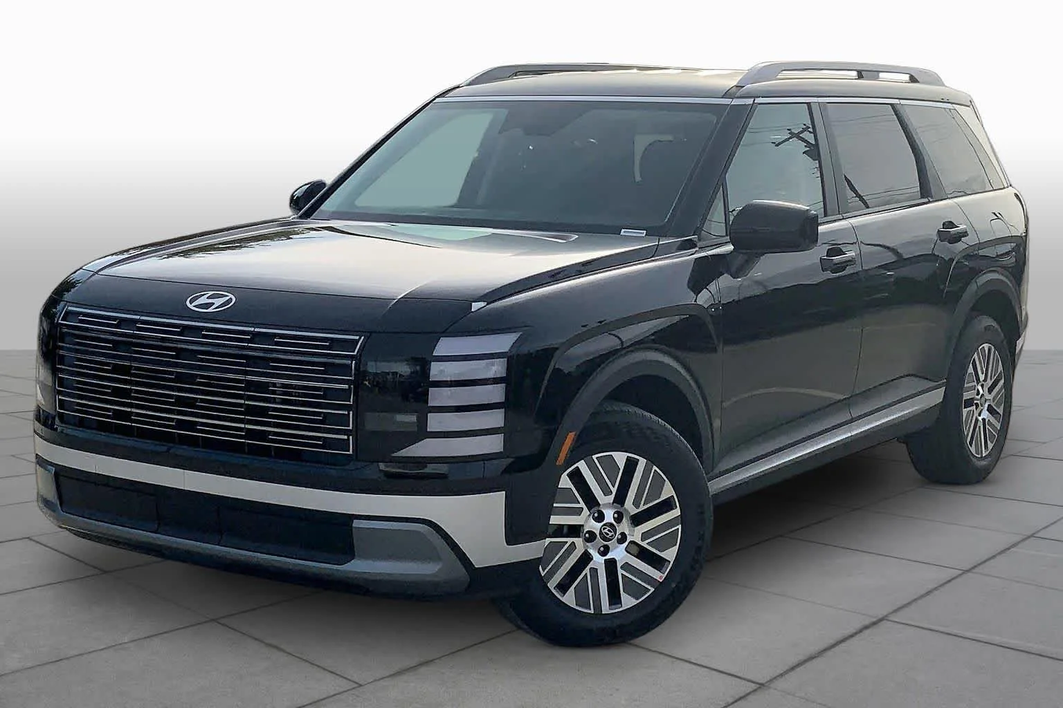 2026 Hyundai PALISADE HYBRID Blue SEL 7P