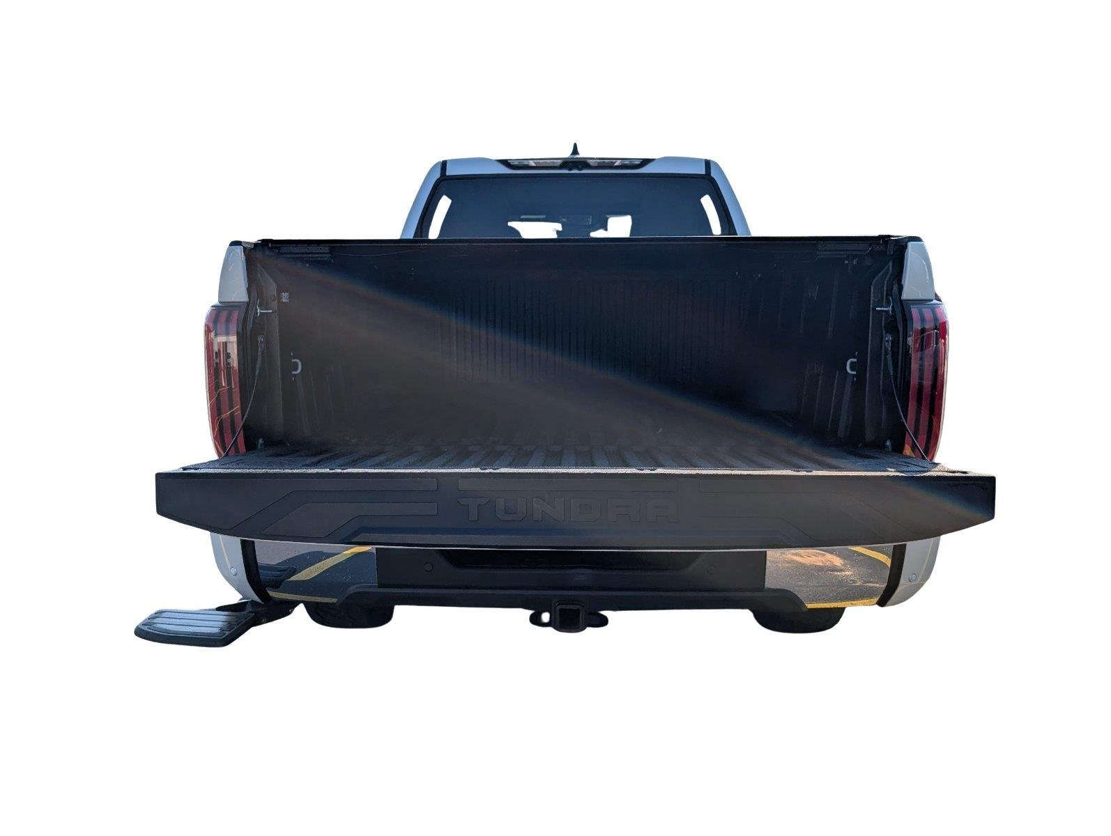 Used 2026 Wind Chill Pearl Toyota 1794 Edition image 3