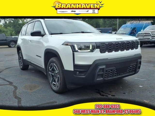 2026 Jeep Cherokee