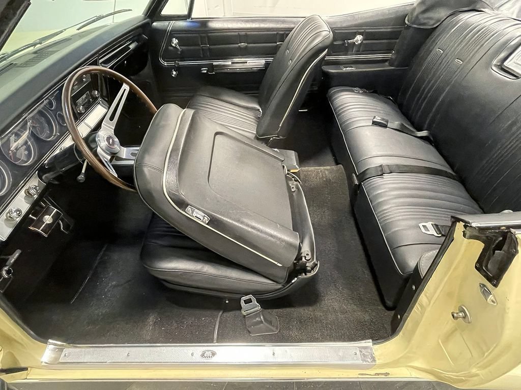 Used 1967 Yellow Chevrolet  image 54