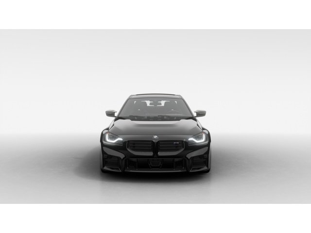 New 2027 Black Sapphire Metallic BMW M2 image 3