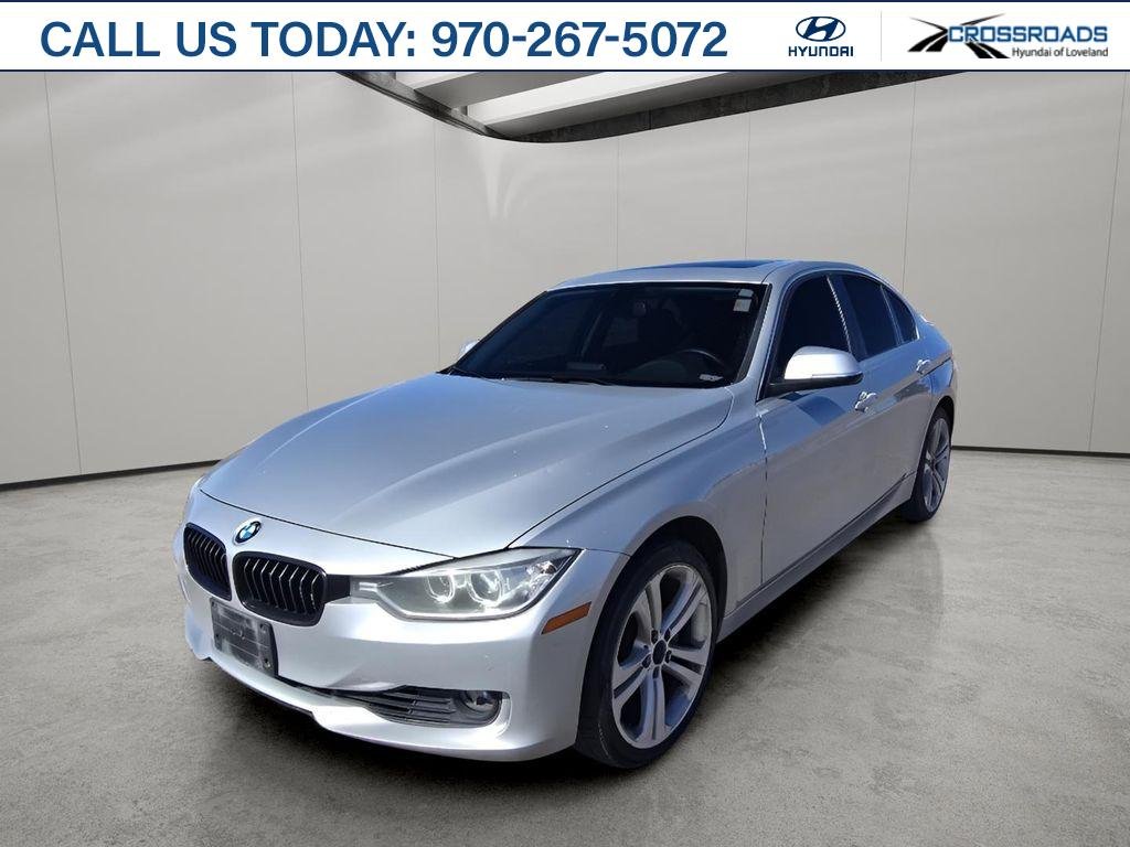 2015 BMW 3 Series 335i