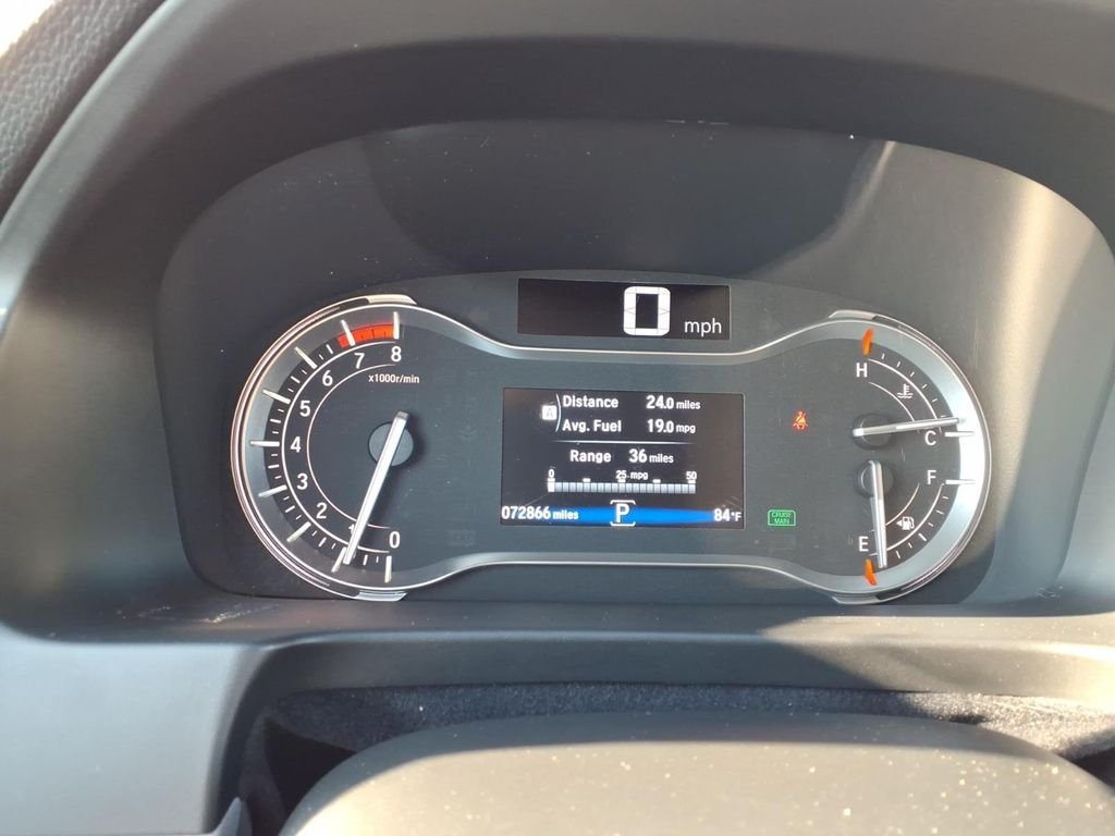 Certified Used 2019 Blue Honda RTL image 23