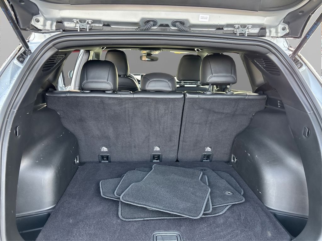 Used 2025 Silver Jeep Limited image 11